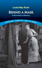 Book cover for Behind a Mask: A Short Story Collection