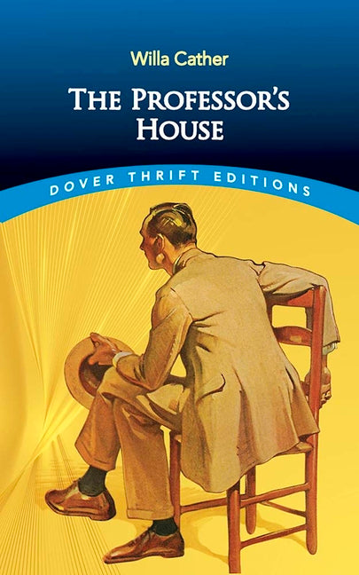 Book cover for Professor's House