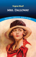 Book cover for Mrs. Dalloway