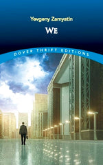 Book cover for We