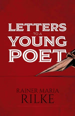 Book cover for Letters to a Young Poet
