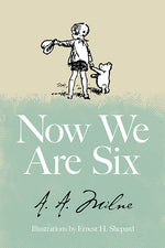 Book cover for Now We Are Six