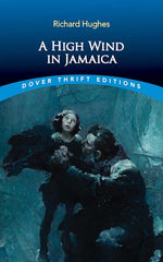 Book cover for High Wind in Jamaica