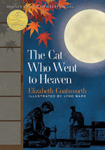 Book cover for Cat Who Went to Heaven