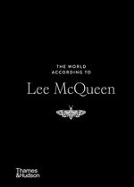 Book cover for The World According to Lee McQueen