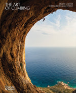 Book cover for Art of Climbing