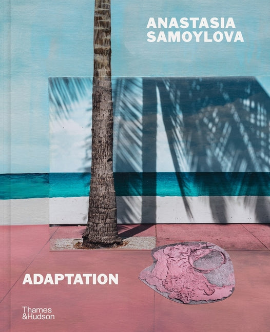 Book cover for Anastasia Samoylova: Adaptation