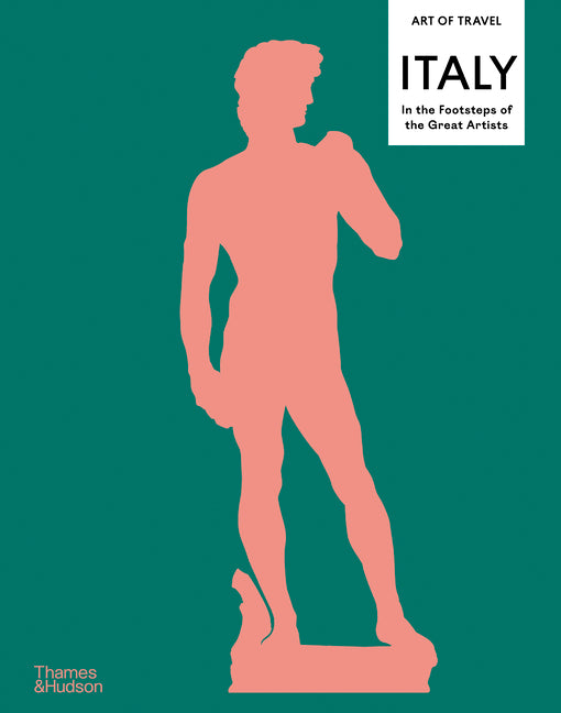 Book cover for Italy: In the Footsteps of the Great Artists