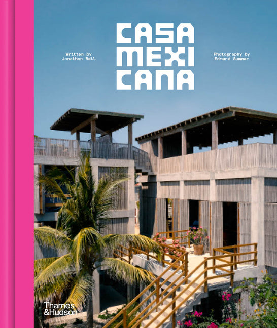 Book cover for Casa Mexicana