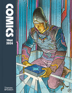Book cover for Comics: 1964-2024