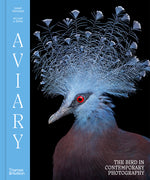 Book cover for Aviary: The Bird in Contemporary Photography