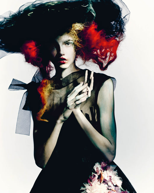 Book cover for Paolo Roversi