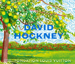 Book cover for David Hockney