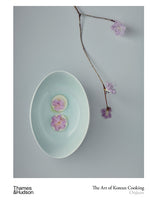 Book cover for Art of Korean Cooking