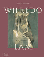 Book cover for Wifredo Lam