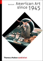 Book cover for American Art Since 1945