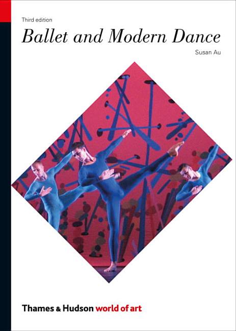 Book cover for Ballet and Modern Dance