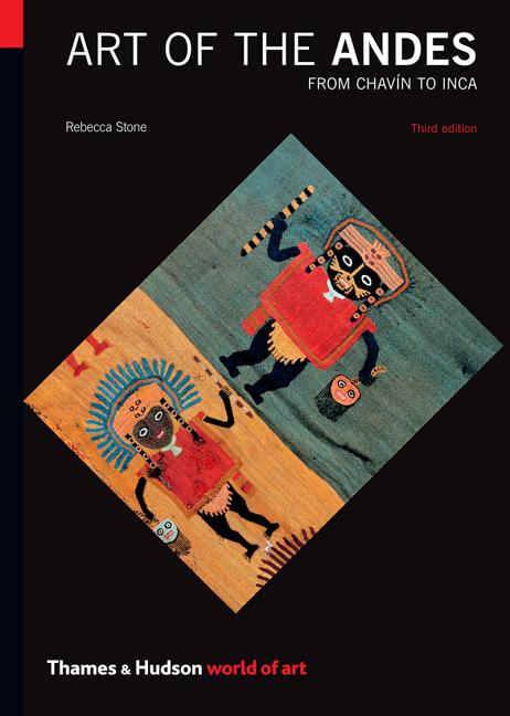 Book cover for Art of the Andes: From Chavín to Inca