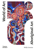 Book cover for Aboriginal Art