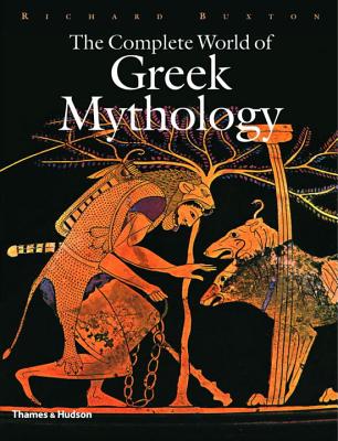 Book cover for The Complete World of Greek Mythology