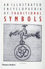 Book cover for Illustrated Encyclopaedia of Traditional Symbols
