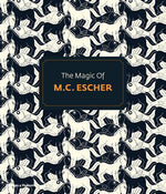Book cover for Magic of MC Escher