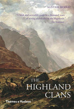 Book cover for Highland Clans