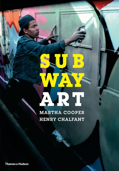 Book cover for Subway Art