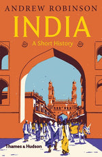 Book cover for India: A Short History