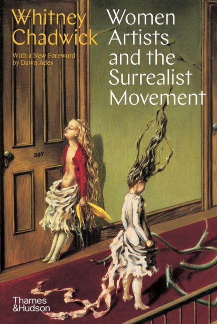 Book cover for Women Artists and the Surrealist Movement