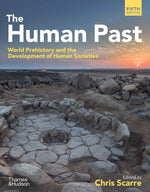 Book cover for Human Past: World Prehistory & the Development of Human Societies