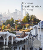 Book cover for Thomas Heatherwick: Making