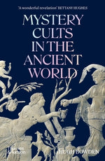 Book cover for Mystery Cults in the Ancient World