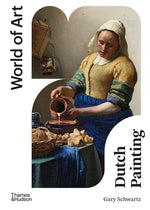 Book cover for Dutch Painting