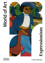 Book cover for Expressionism
