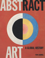 Book cover for Abstract Art: A Global History