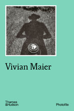 Book cover for Vivian Maier (Photofile)