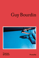 Book cover for Guy Bourdin (Photofile)