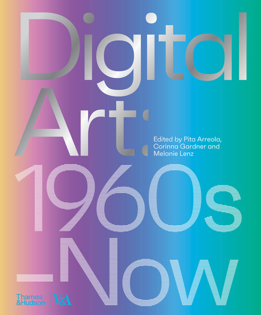 Book cover for Digital Art: 1960s to Now