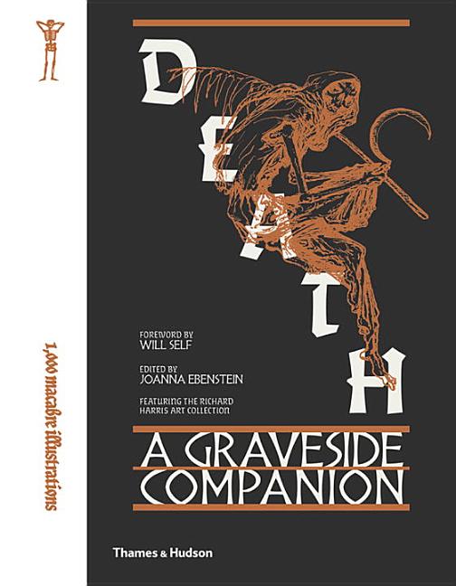 Book cover for Death: A Graveside Companion