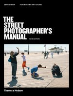 Book cover for The Street Photographer's Manual