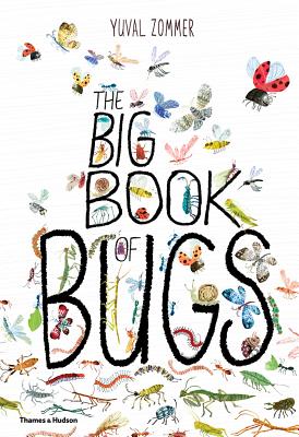 Book cover for The Big Book of Bugs