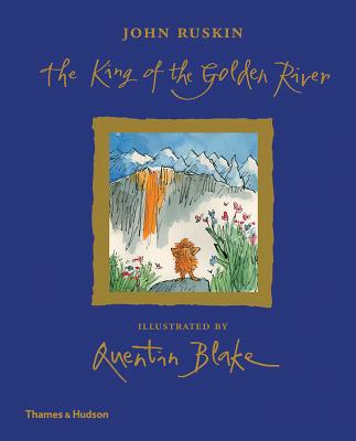 Book cover for The King of the Golden River