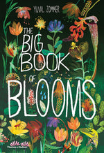 Book cover for The Big Book of Blooms