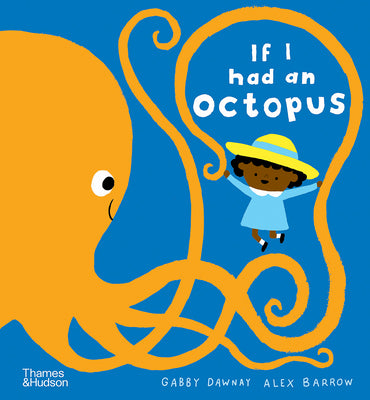 Book cover for If I Had an Octopus