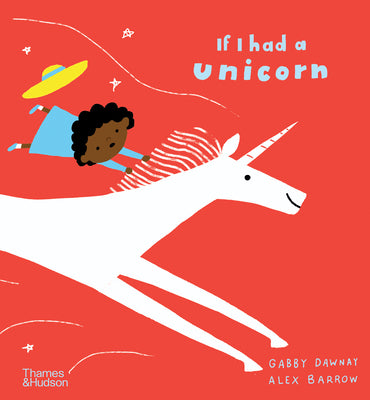 Book cover for If I Had a Unicorn