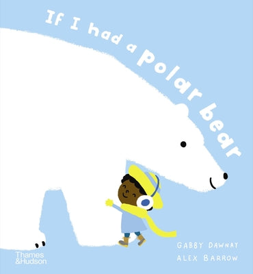 Book cover for If I Had a Polar Bear