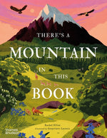 Book cover for There's a Mountain in This Book
