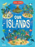 Book cover for Our Islands