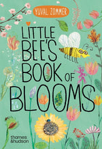 Book cover for Little Bee's Book of Blooms
